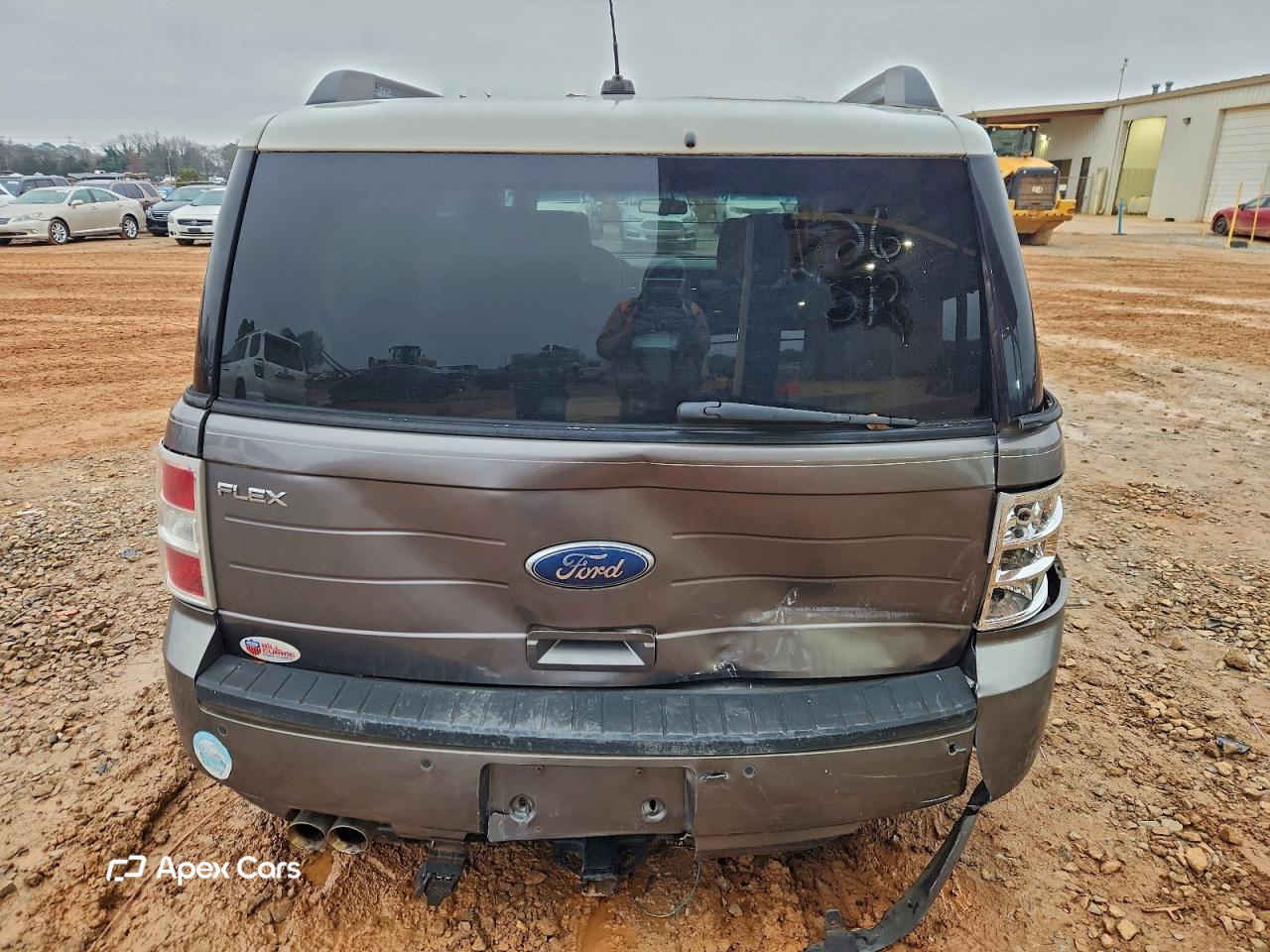 Ford Flex 2010