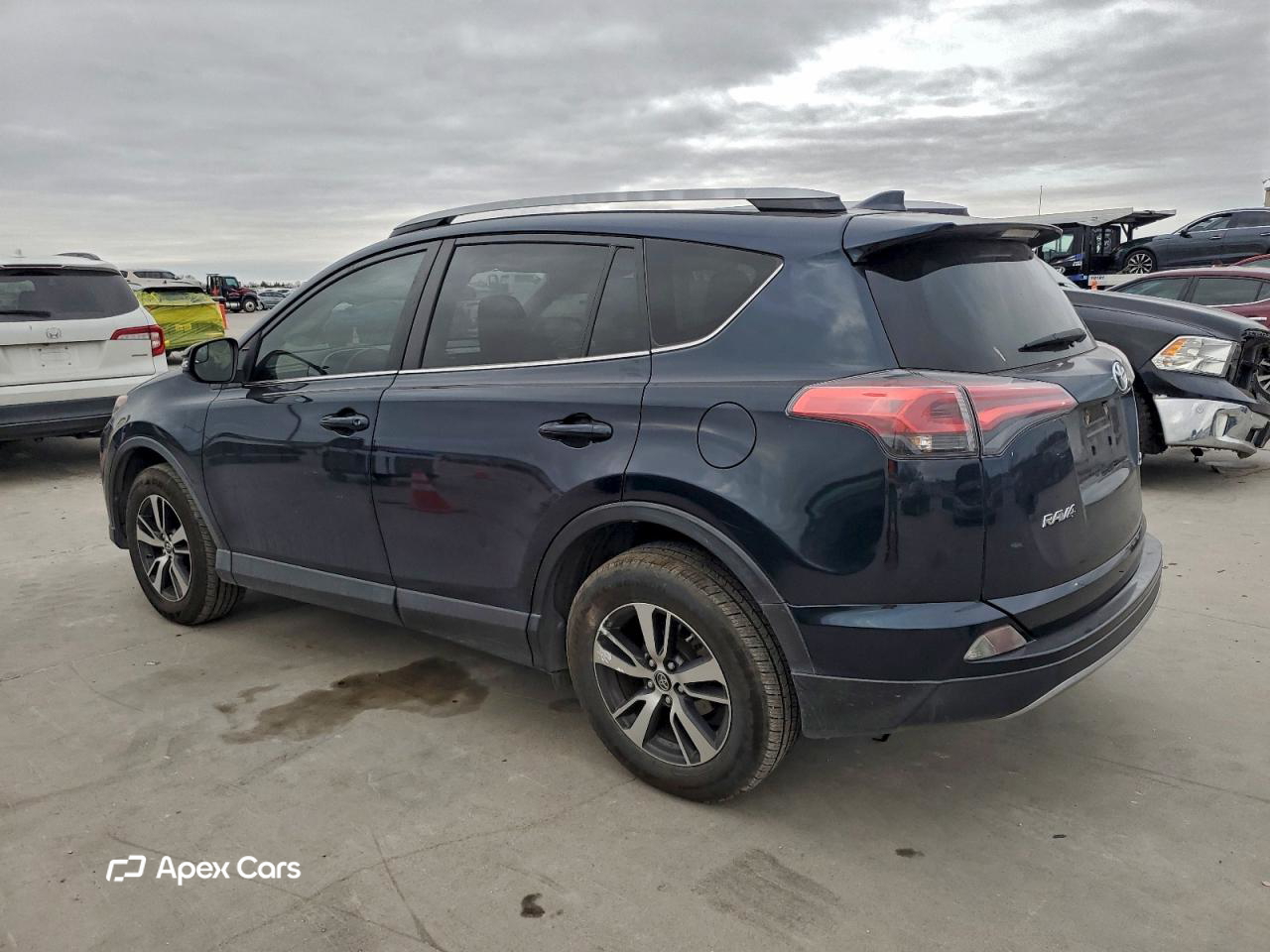 Toyota RAV 4 2017