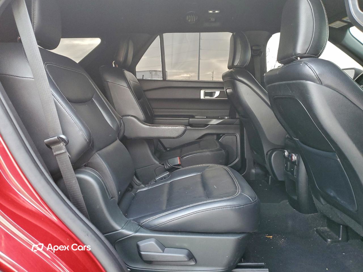 Ford Explorer 2020