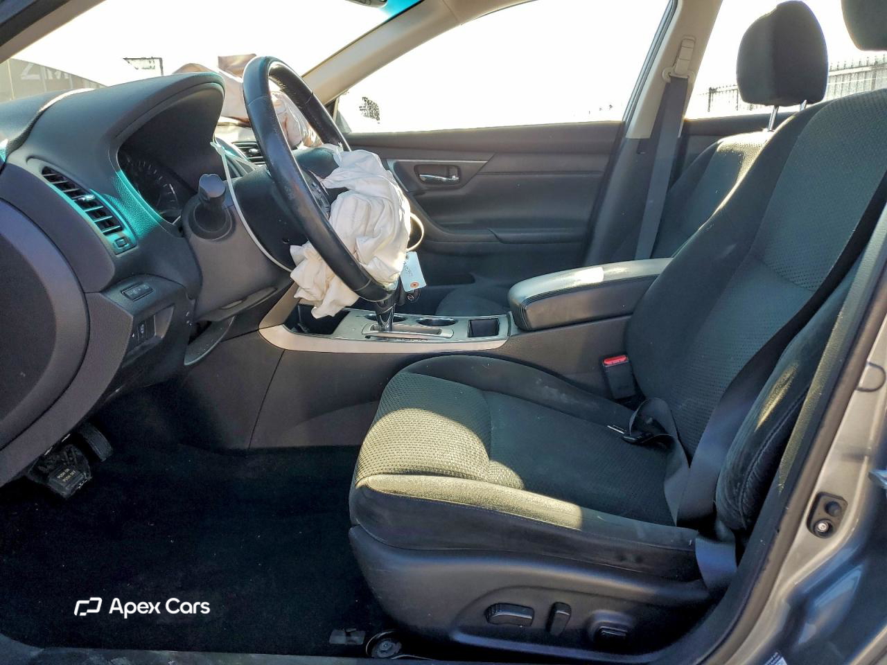 Nissan Altima 2015