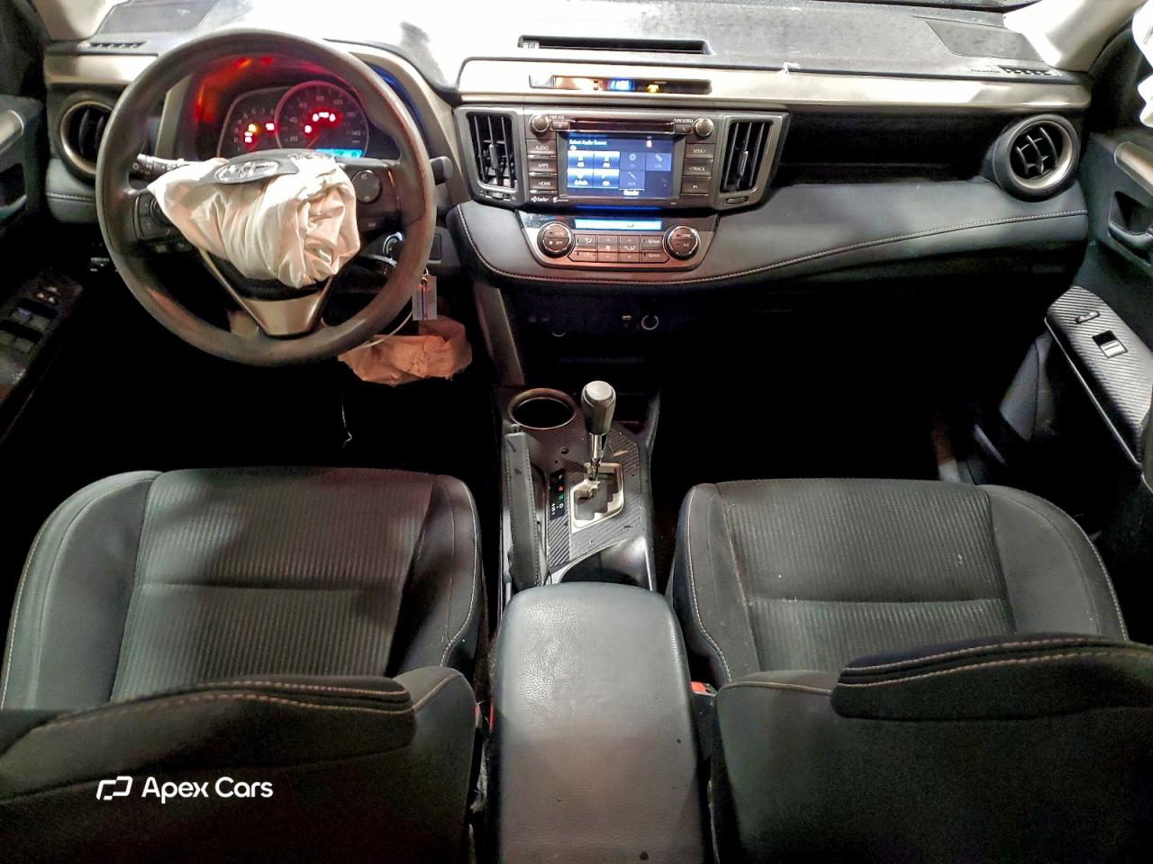 Toyota RAV 4 2015