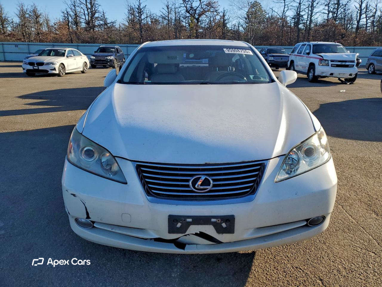 Lexus ES 2009
