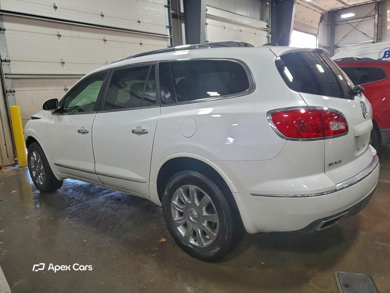 Buick Enclave 2017