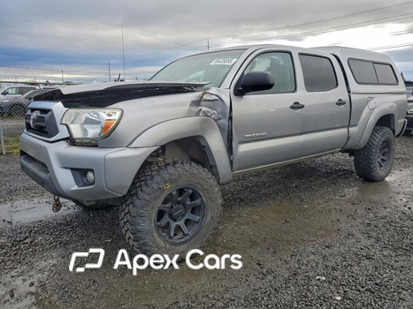 Toyota Tacoma 2015 - Image 1 of 13