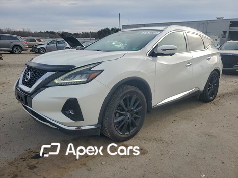 Nissan Murano 2019 - Image 1 of 13