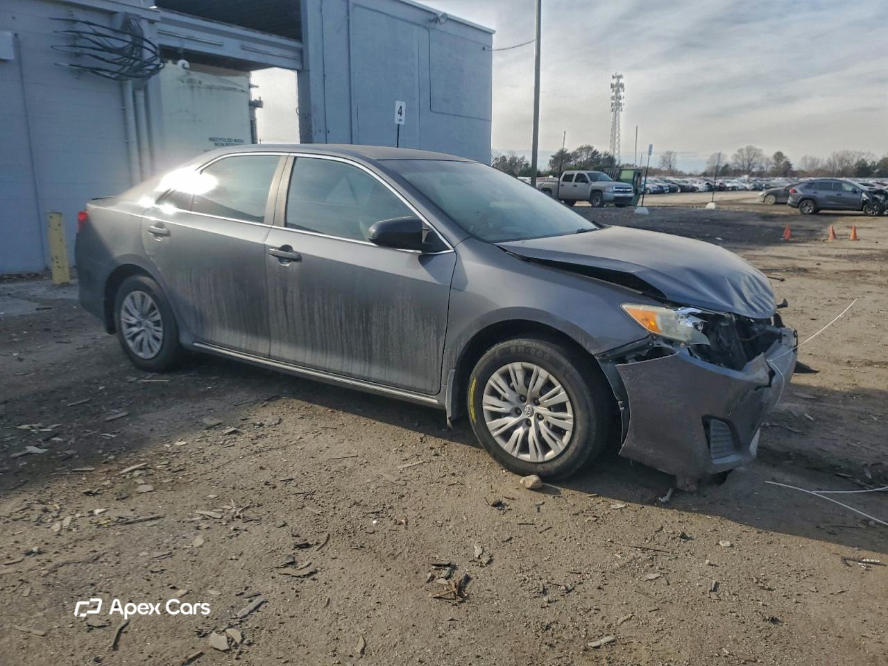 Toyota Camry 2012
