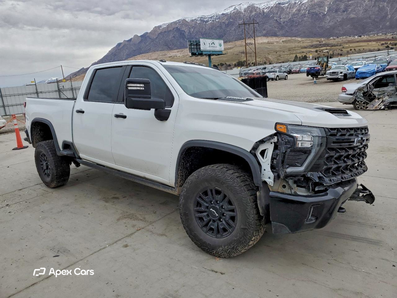 Chevrolet Silverado 2024