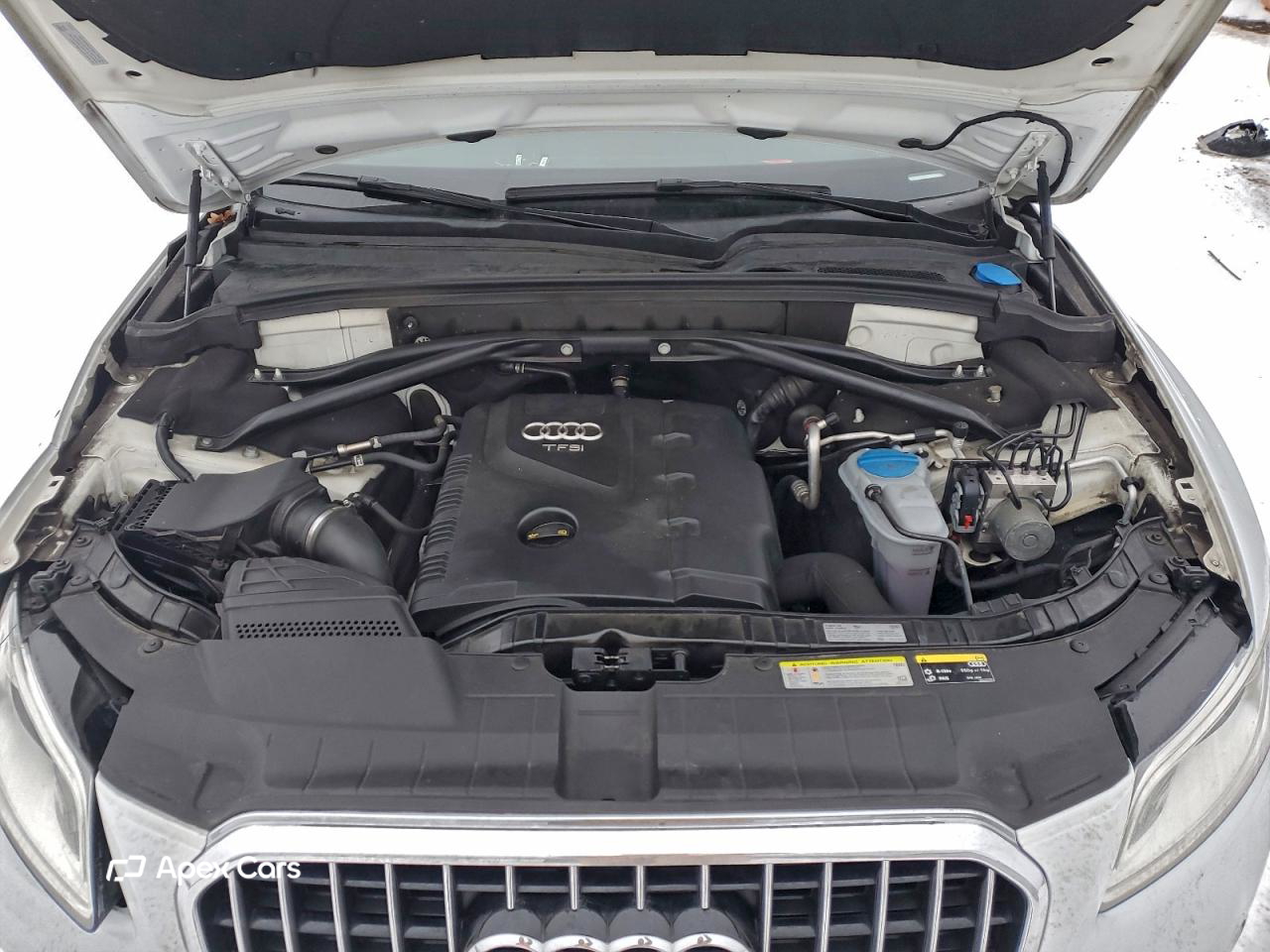 Audi Q5 2016