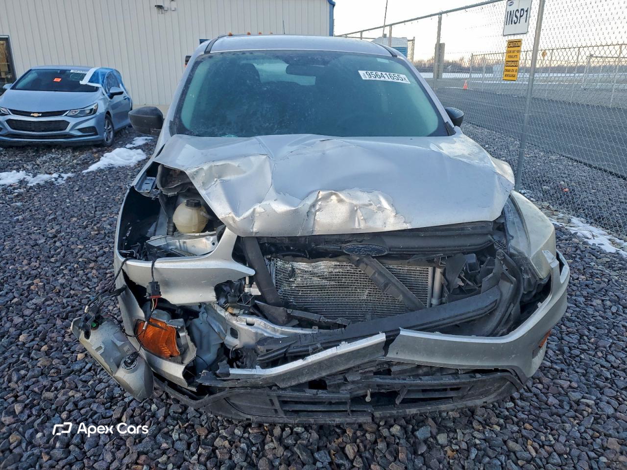 Ford Escape 2019