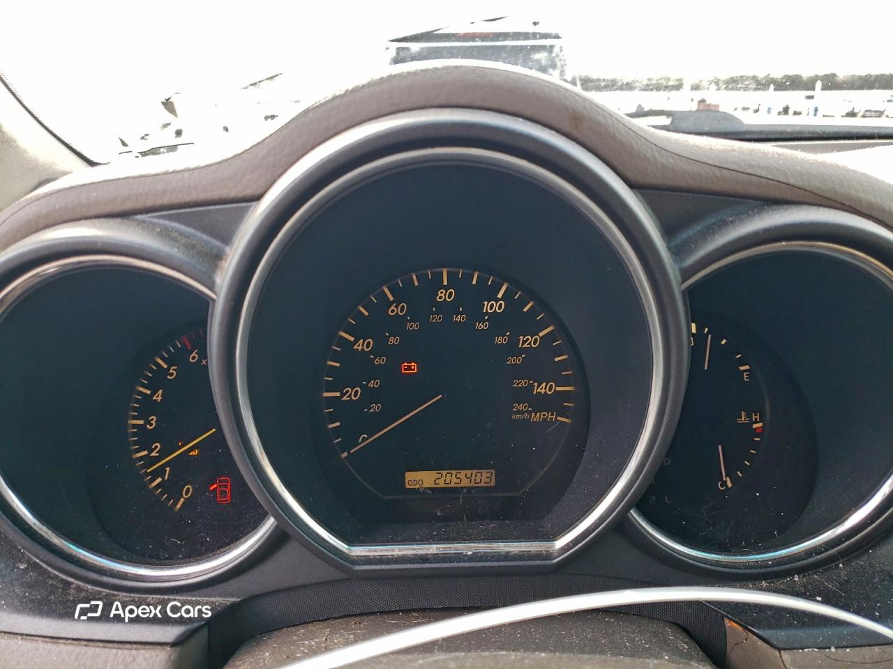 Lexus RX 2004