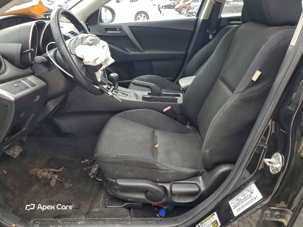 Mazda 3 2013