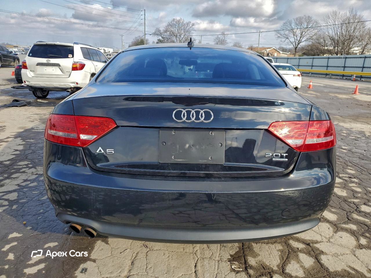 Audi A5 2012