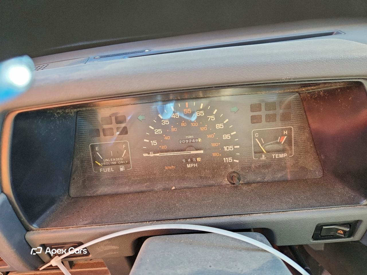 Mitsubishi Mighty 1995