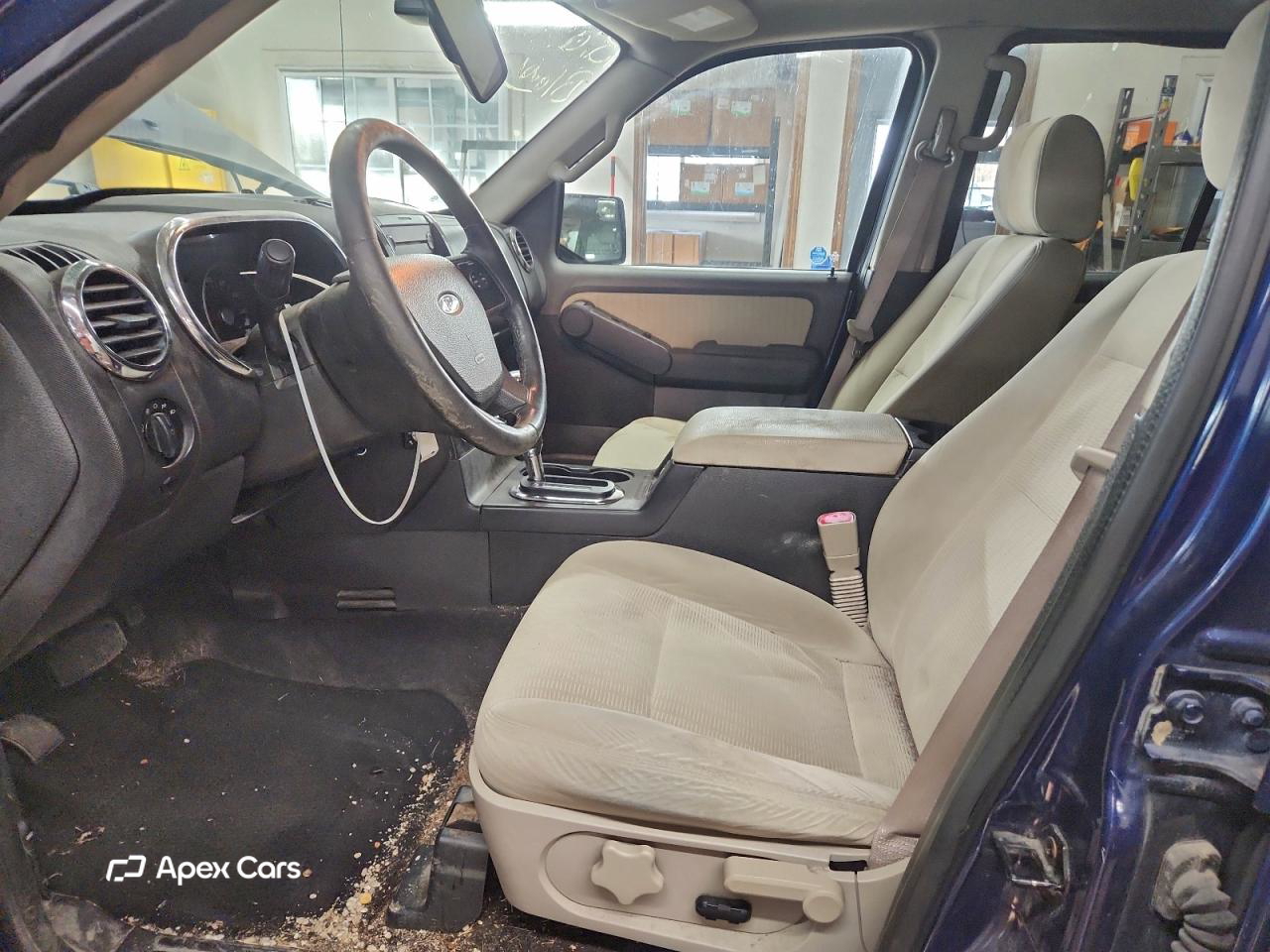 Ford Explorer 2008