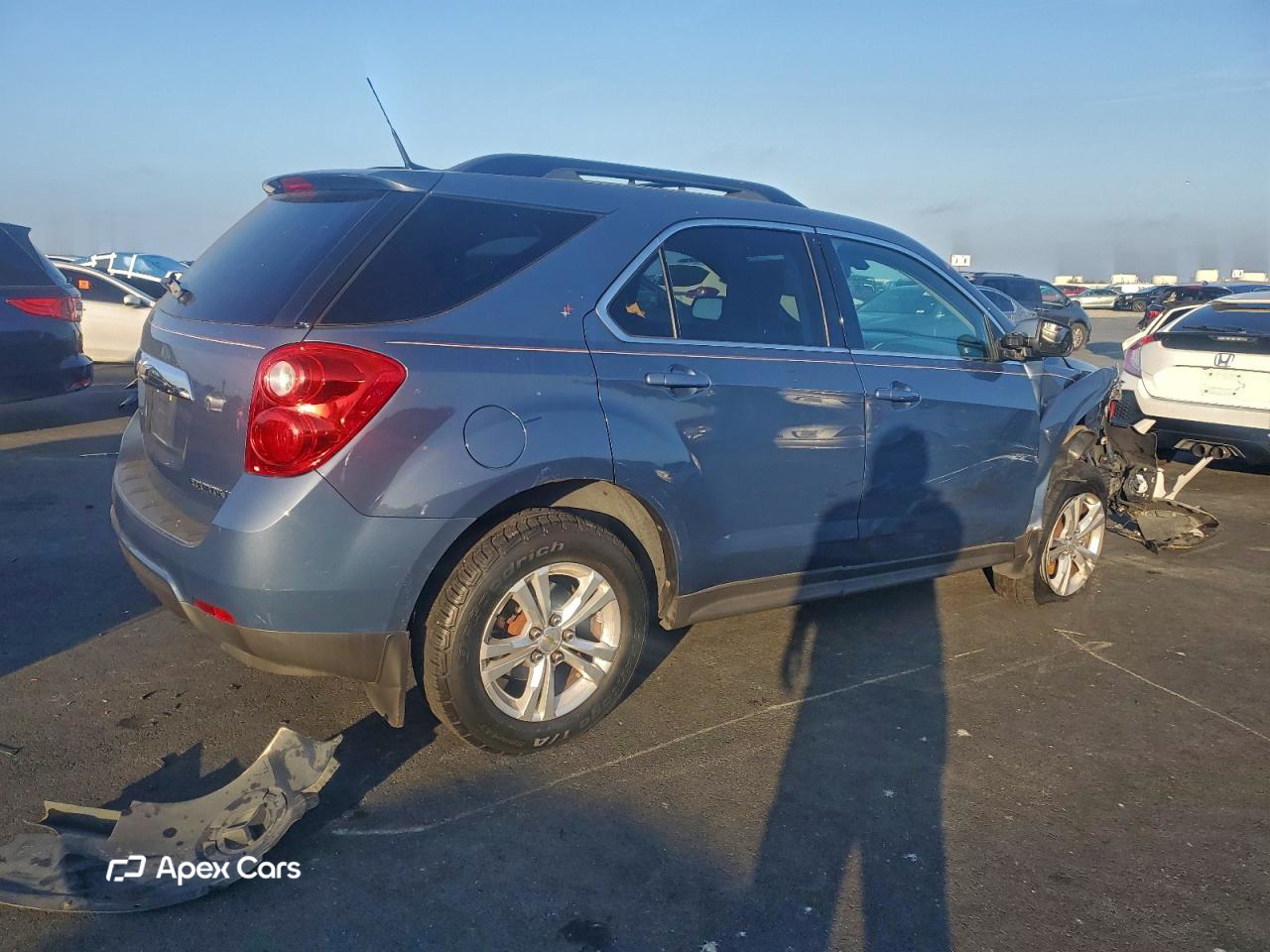 Chevrolet Equinox 2011
