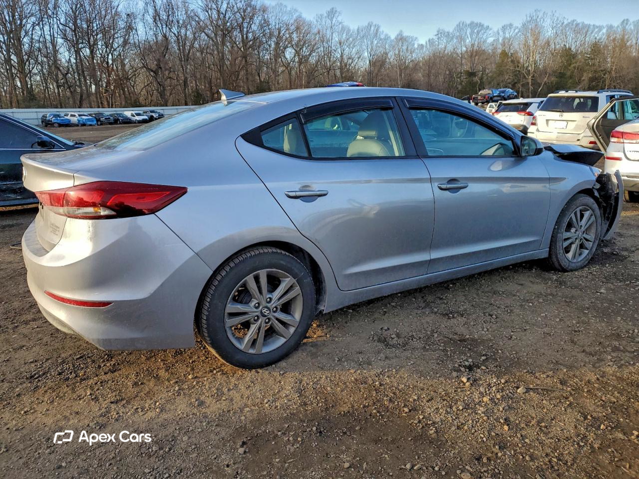 Hyundai Elantra 2017
