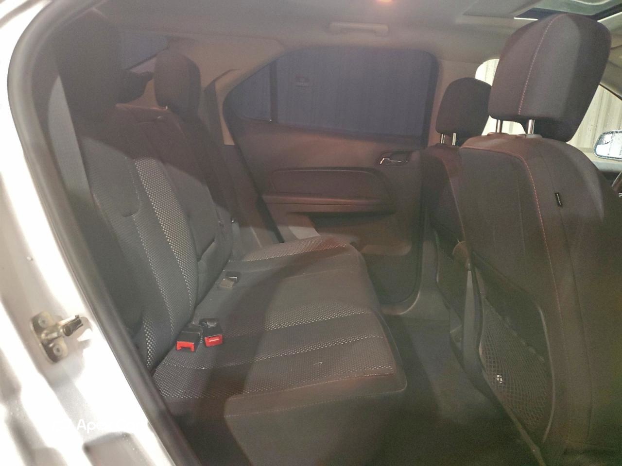 Chevrolet Equinox 2014