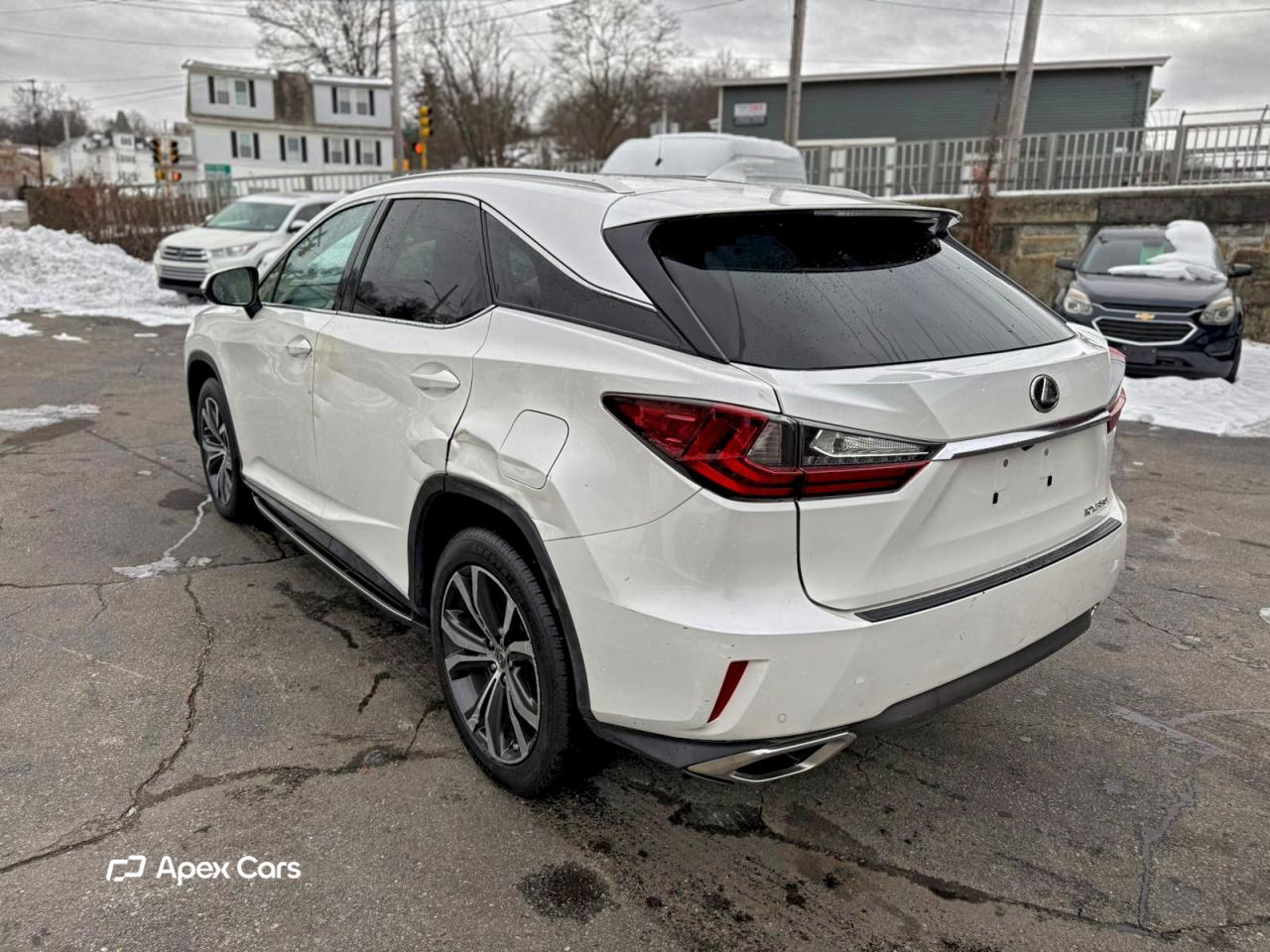 Lexus RX 2017