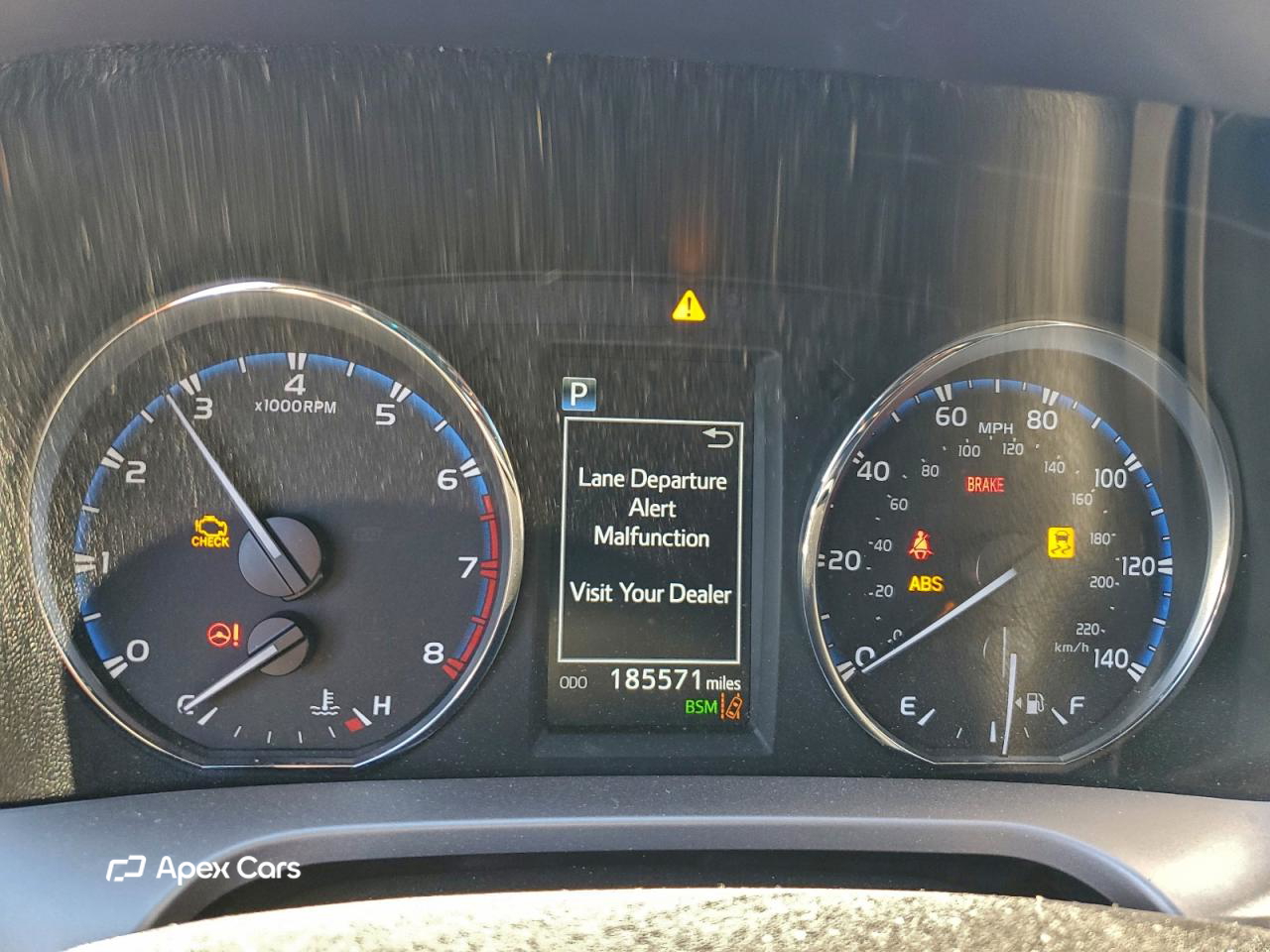 Toyota RAV 4 2017