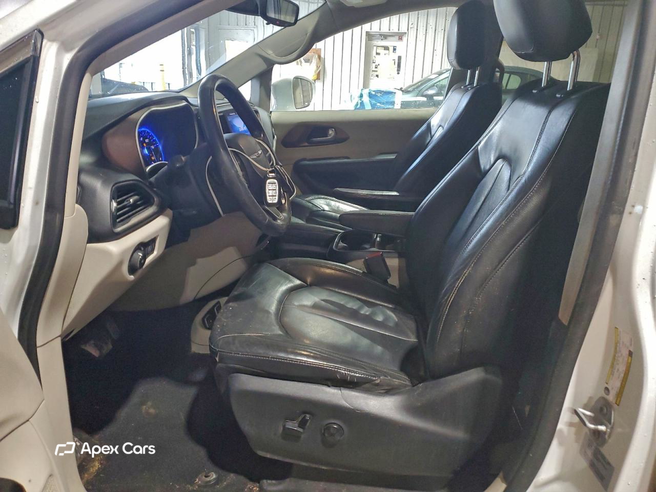 Chrysler Pacifica 2017