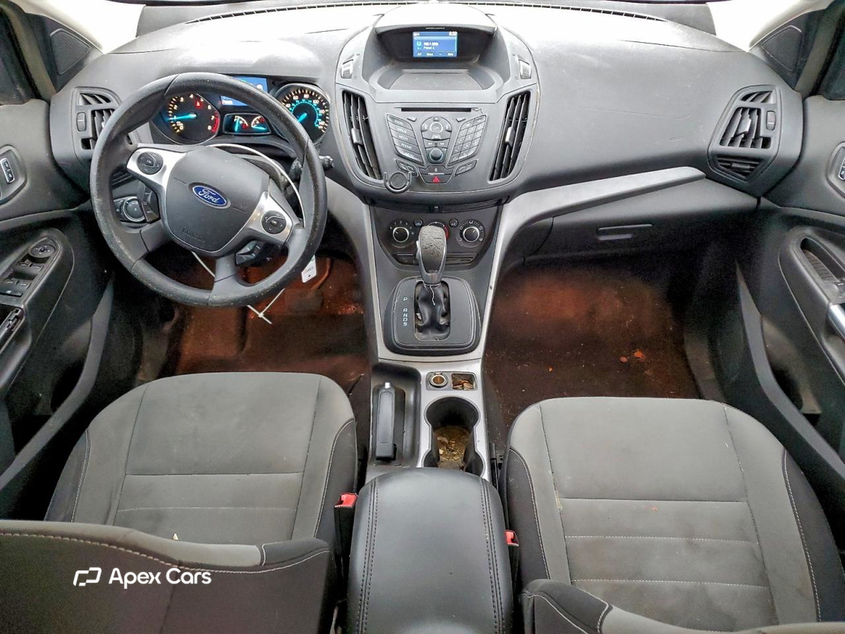 Ford Escape 2014