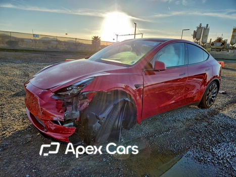 Tesla Model Y 2023 - Zdjęcie 1 z 12