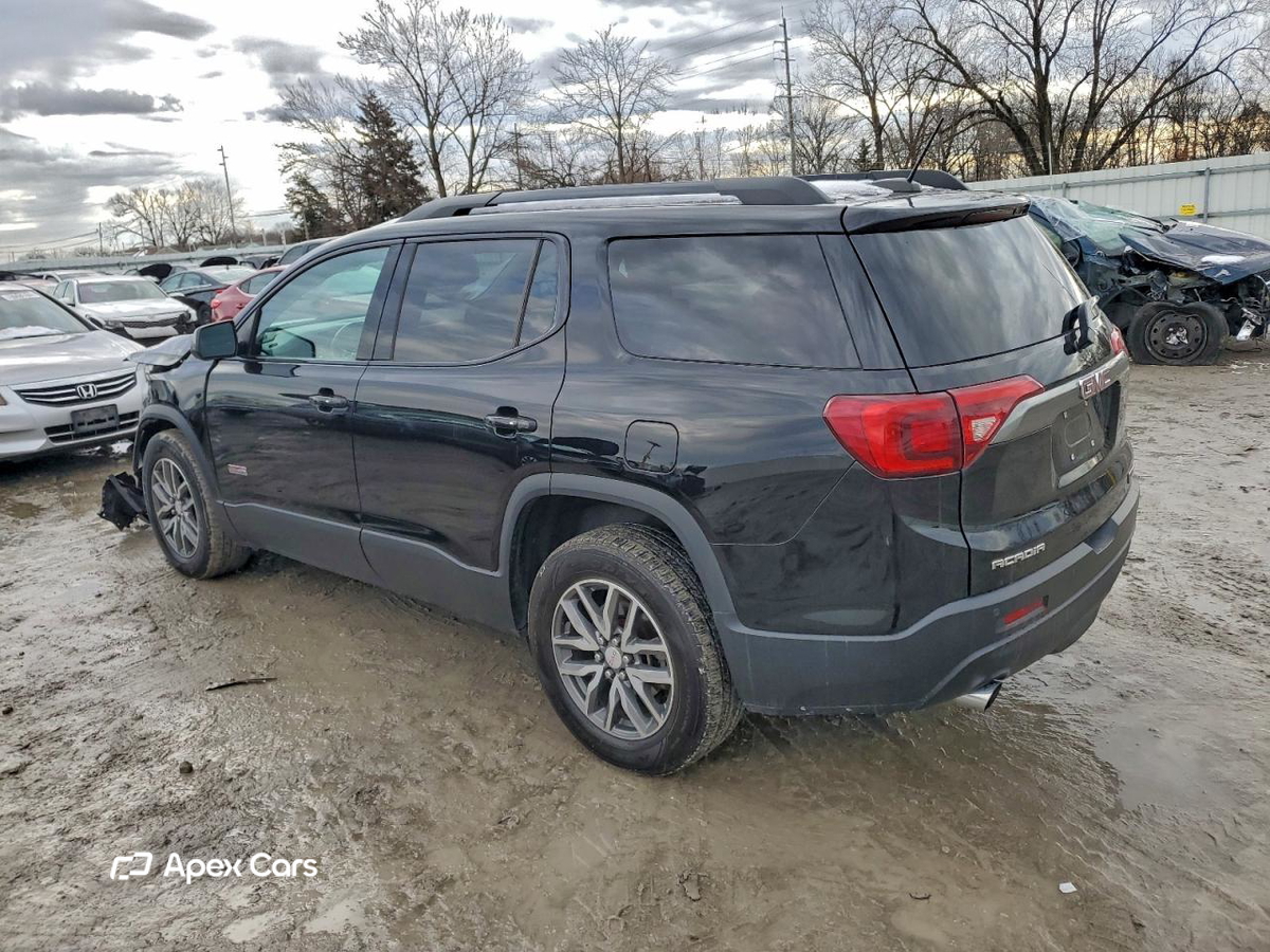GMC Acadia 2017
