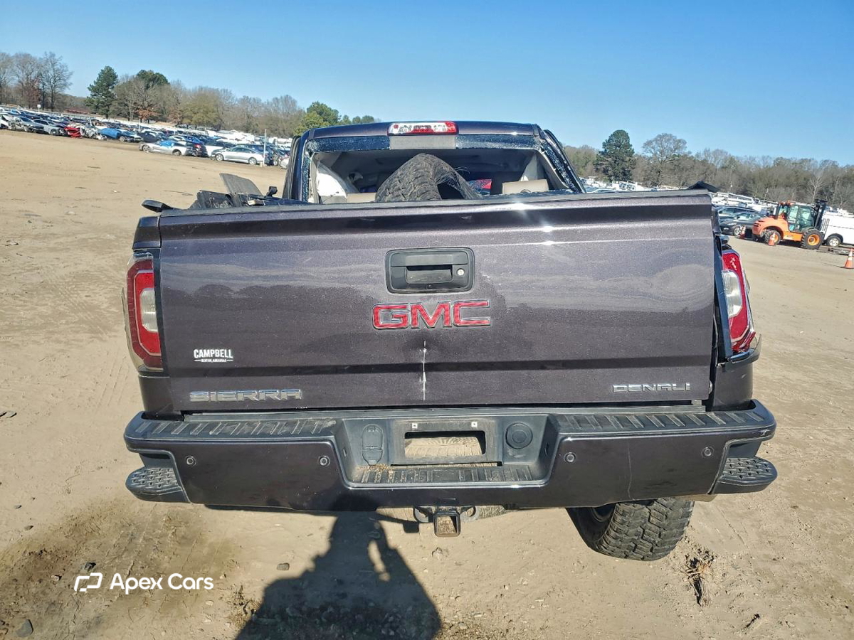 GMC Sierra 2016
