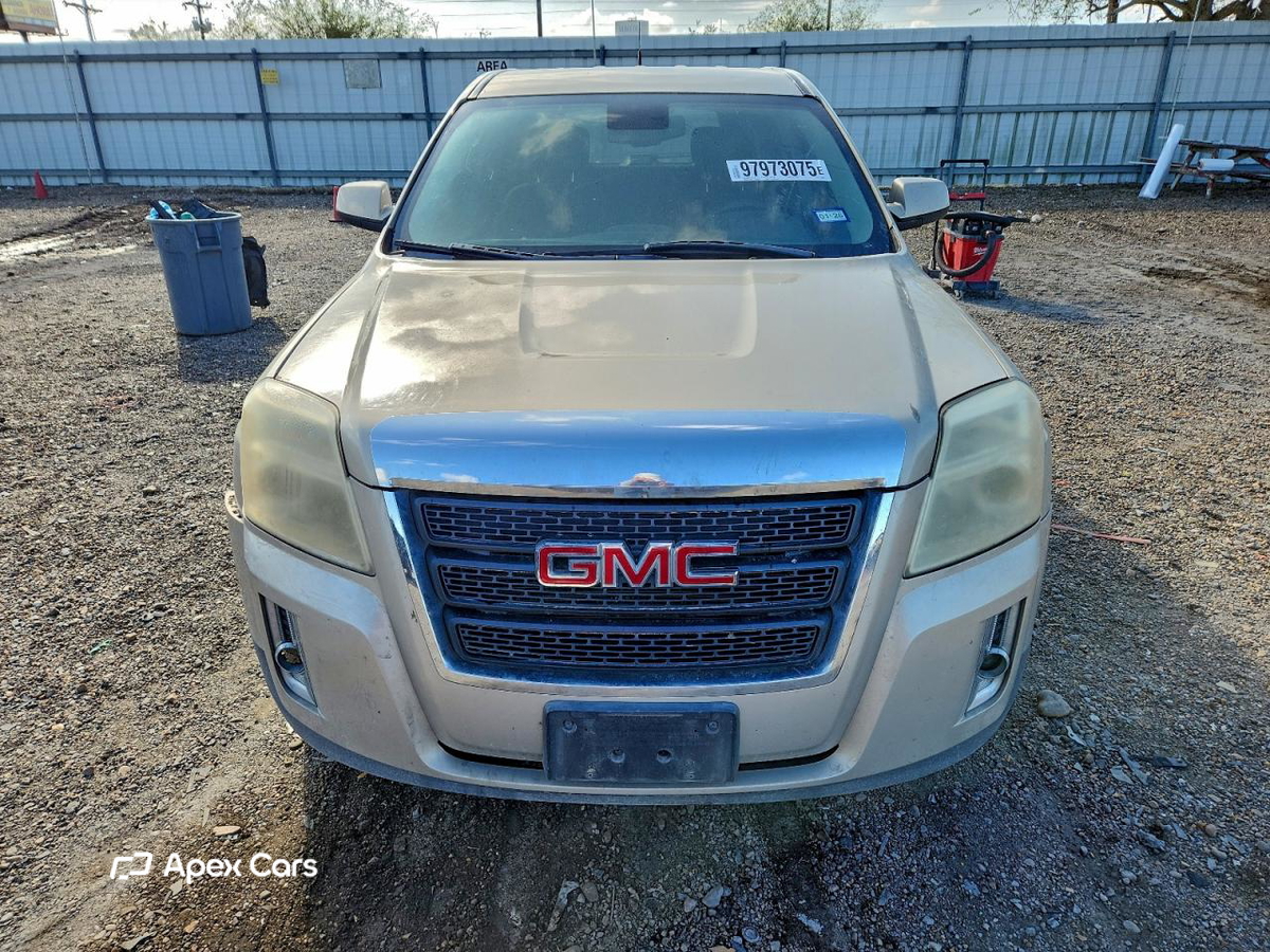 GMC Terrain 2012