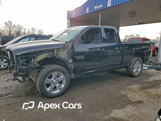 RAM 1500 2014 - Image 1 of 13