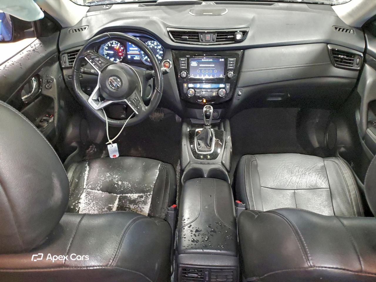 Nissan Rogue 2018