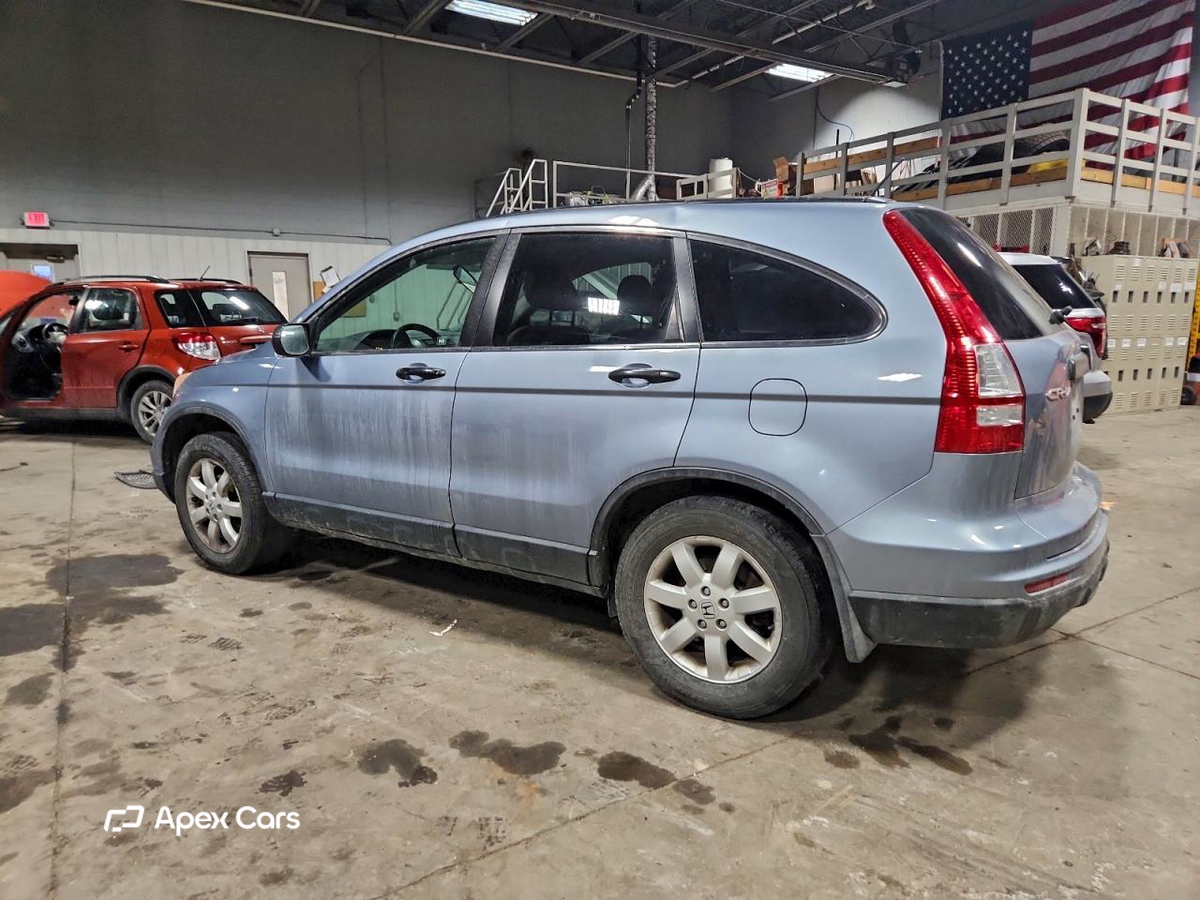 Honda CR-V 2011