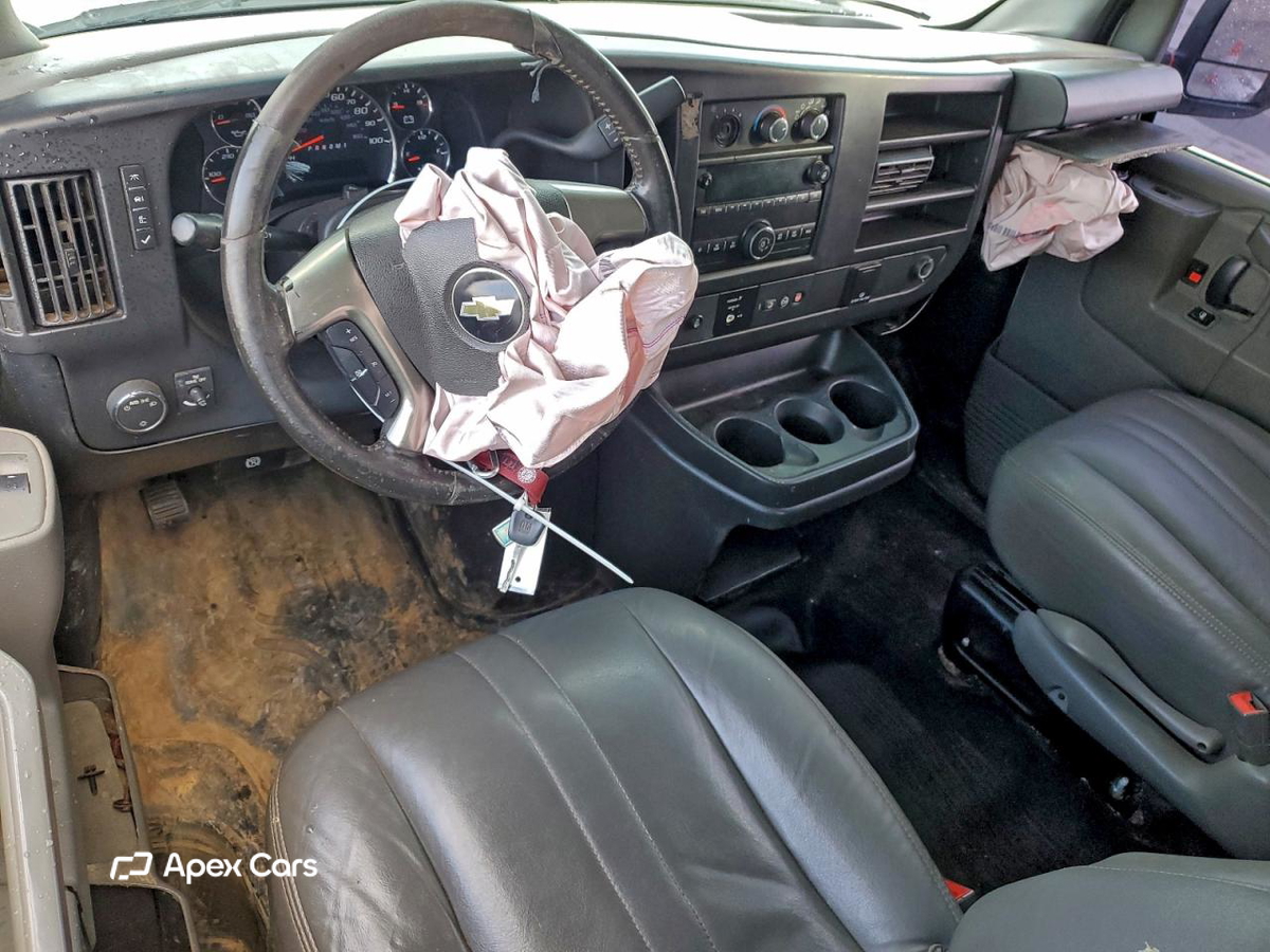 Chevrolet Express 2017