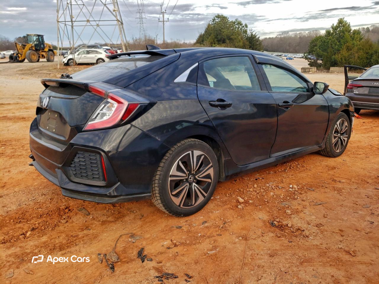 Honda Civic 2017