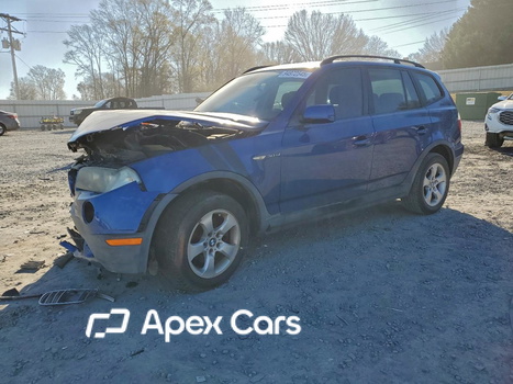 BMW X3 2007 - Image 1 of 14