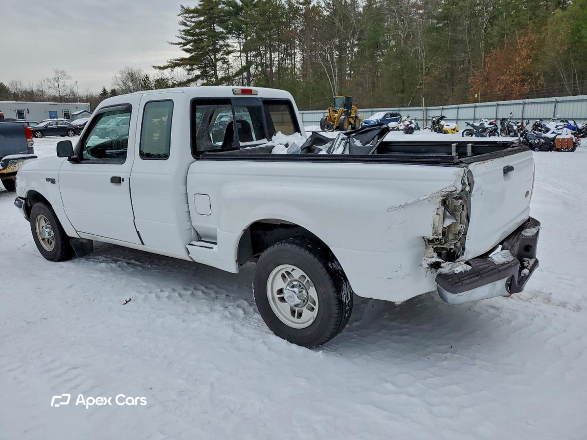 Ford Ranger 1997