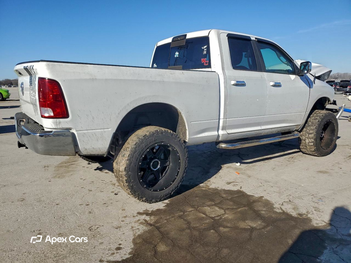 RAM 1500 2014