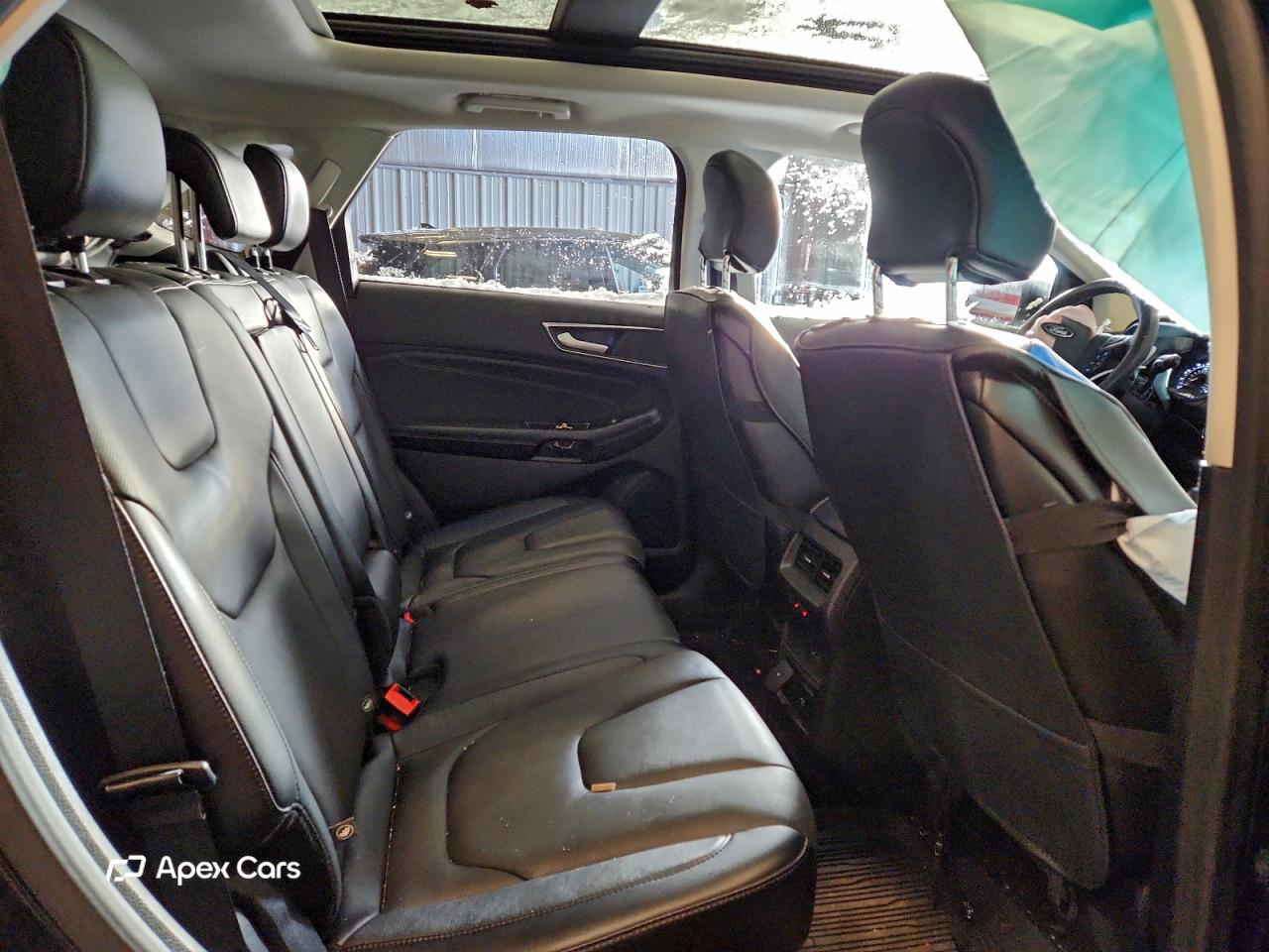 Ford Edge 2018