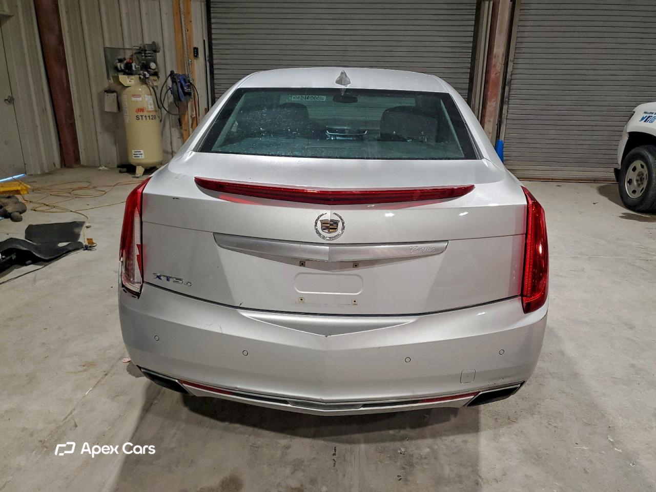 Cadillac XTS 2015