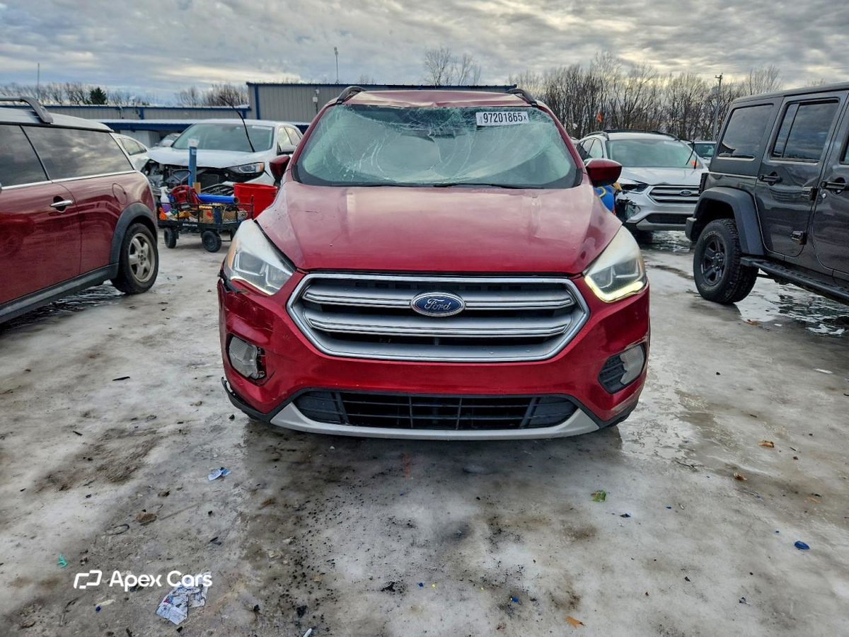 Ford Escape 2017