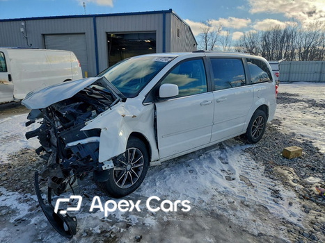 Dodge Caravan 2017 - Image 1 of 14