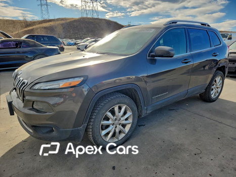 Jeep Cherokee 2016 - Image 1 of 13