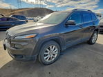 Jeep Cherokee 2016