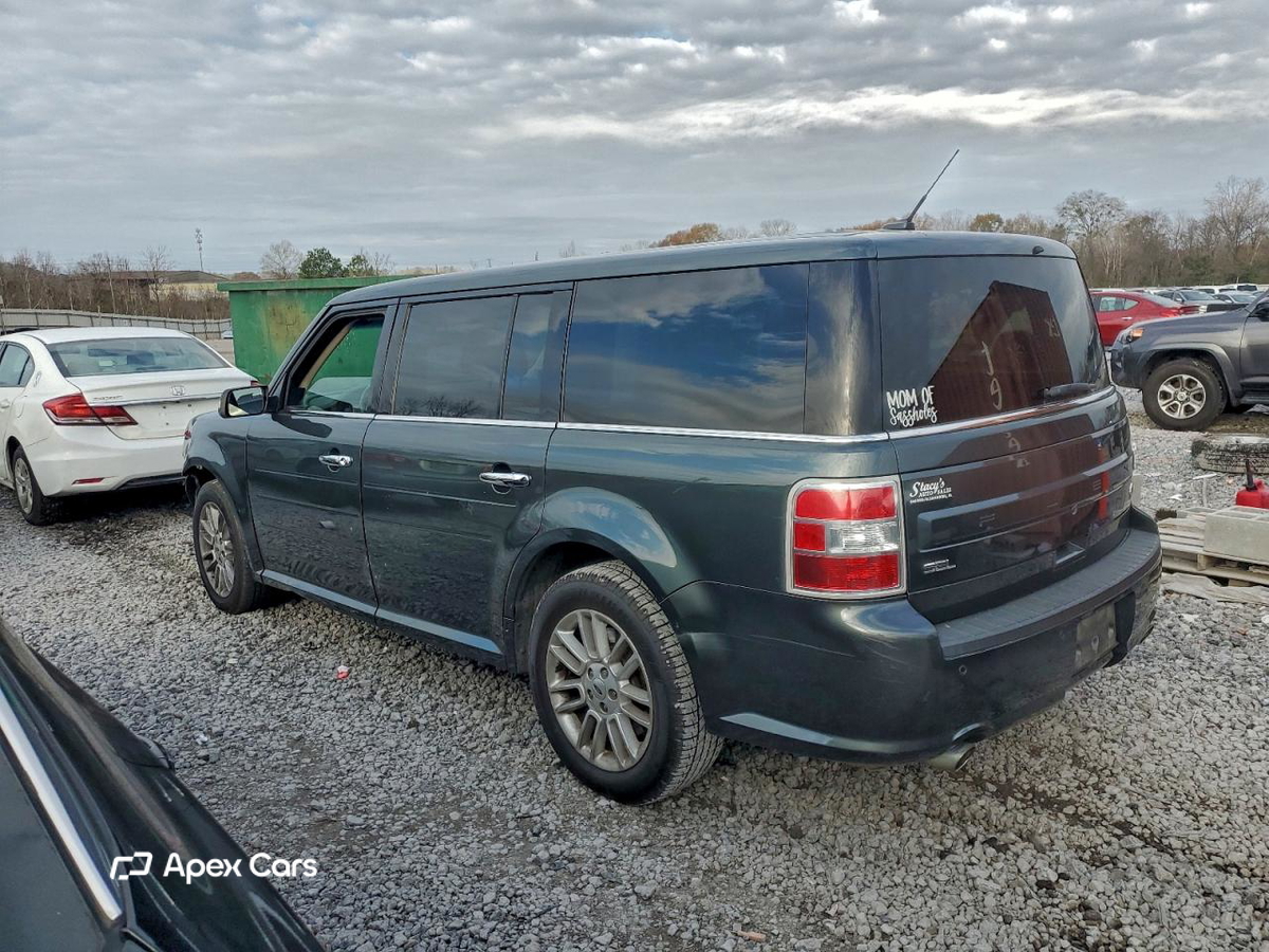 Ford Flex 2015
