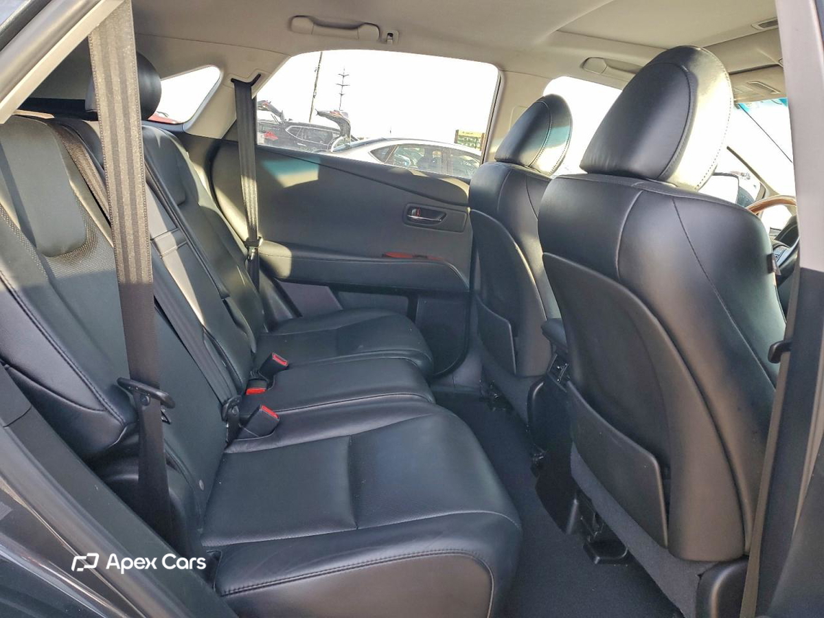 Lexus RX 2011