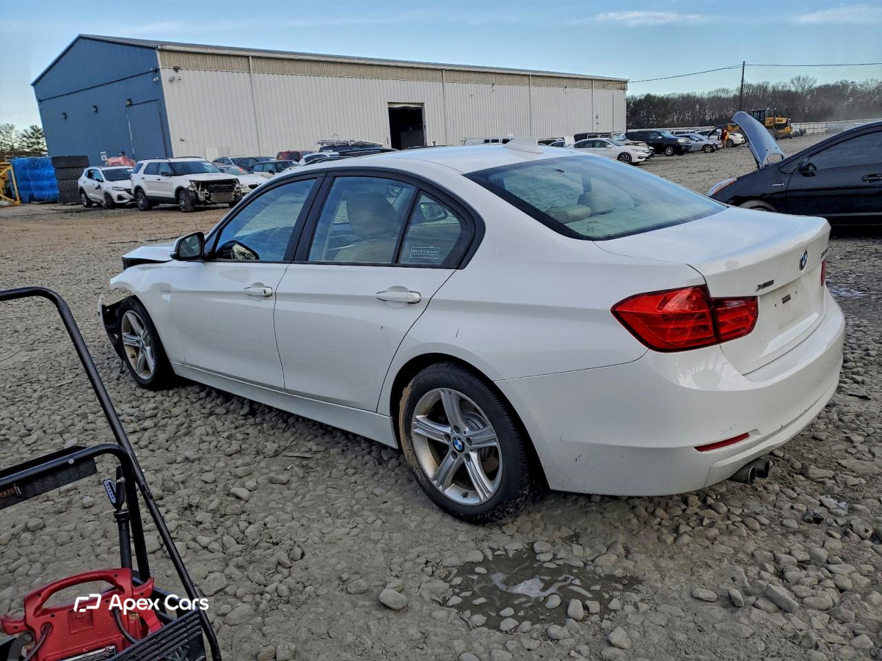 BMW Series 3 2013