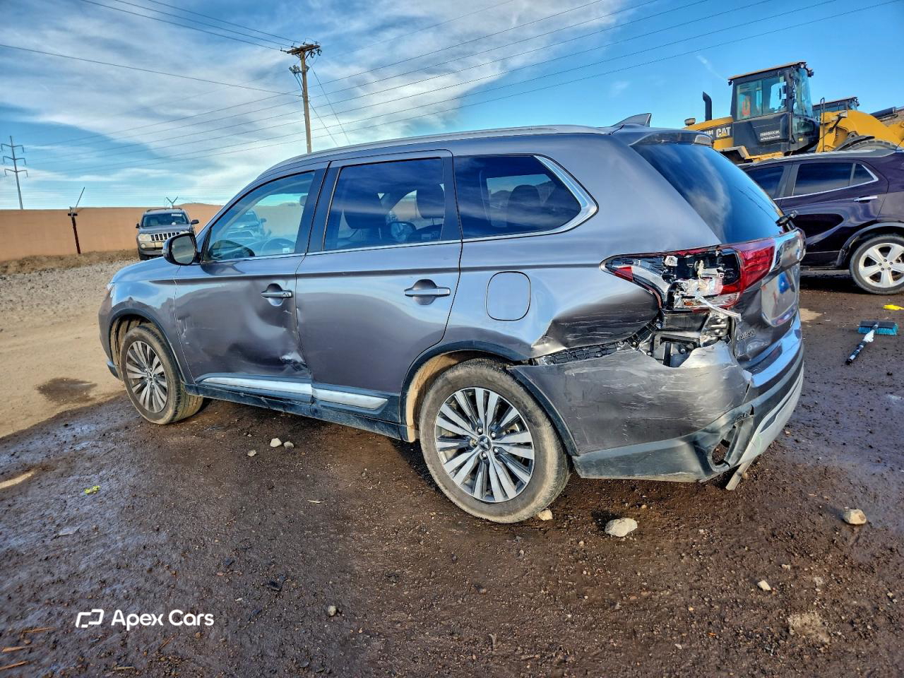 Mitsubishi Outlander 2019