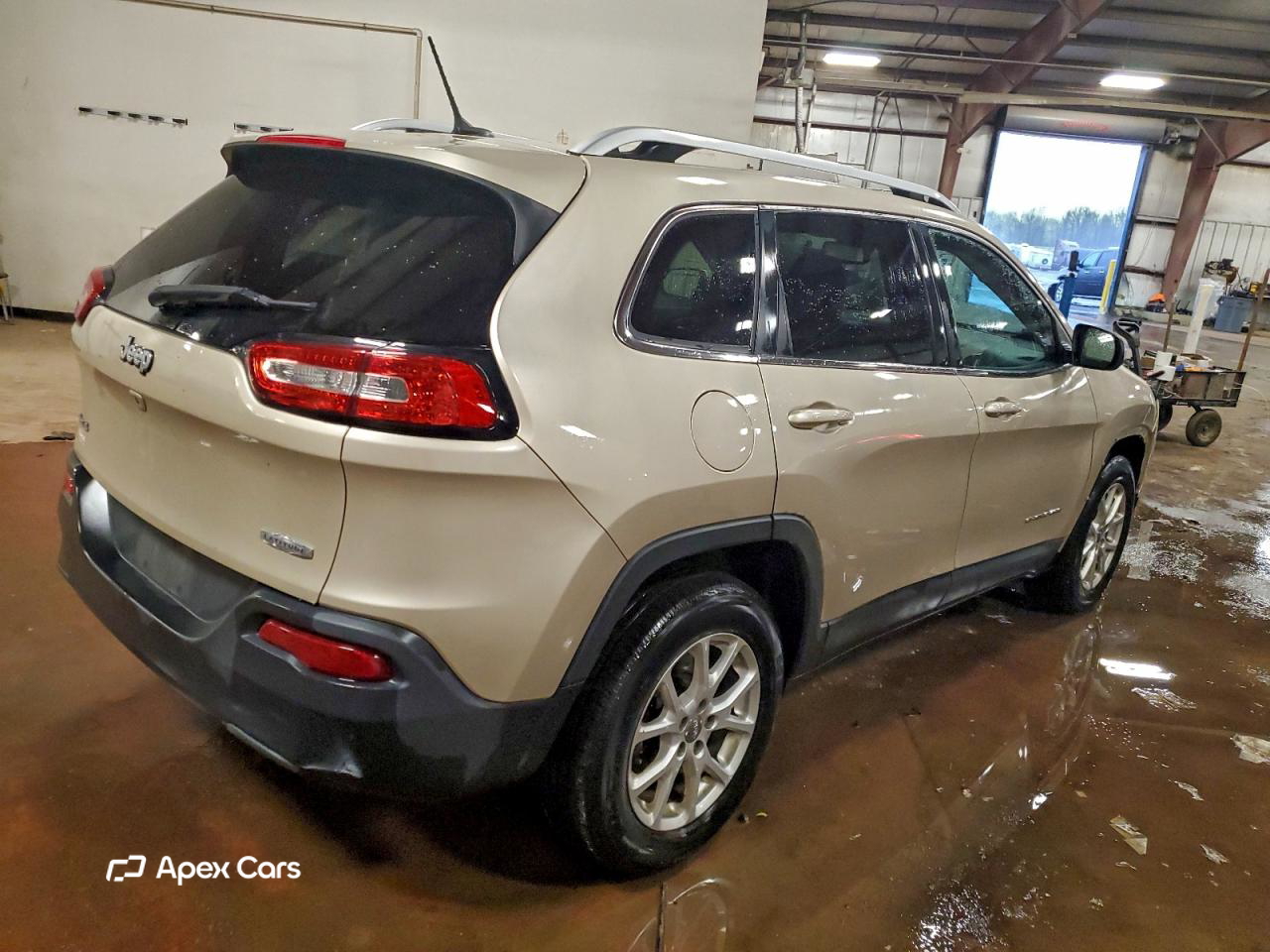 Jeep Cherokee 2015