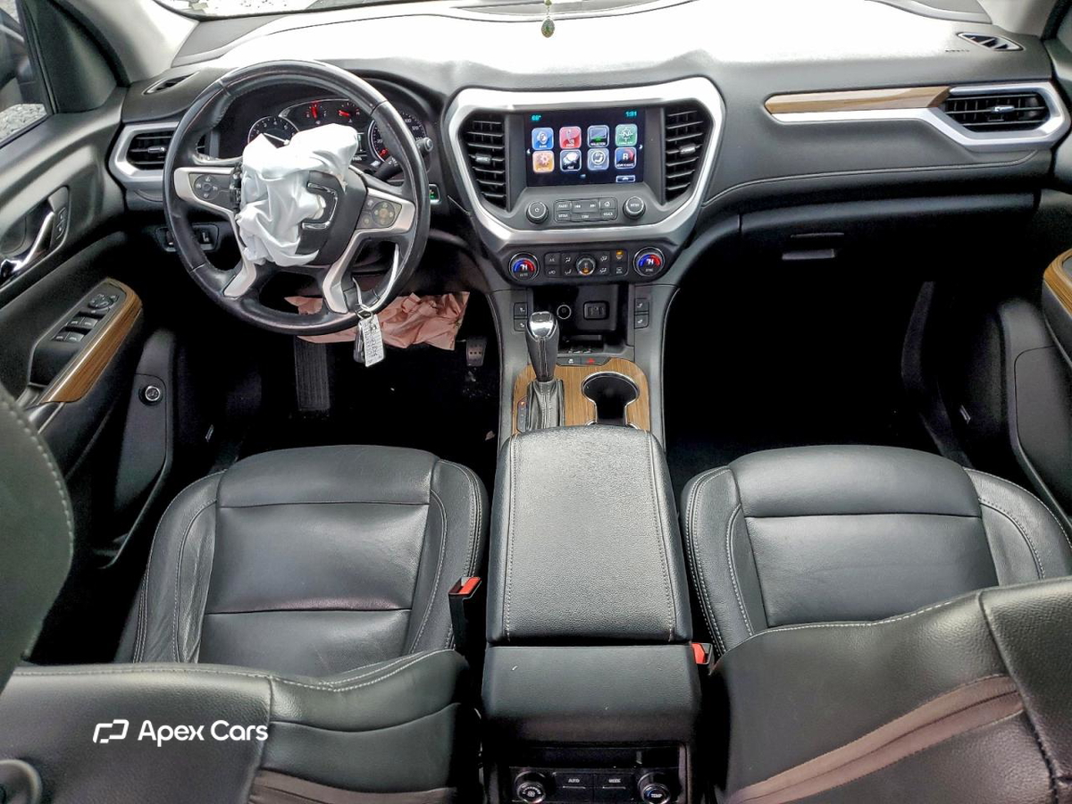 GMC Acadia 2017