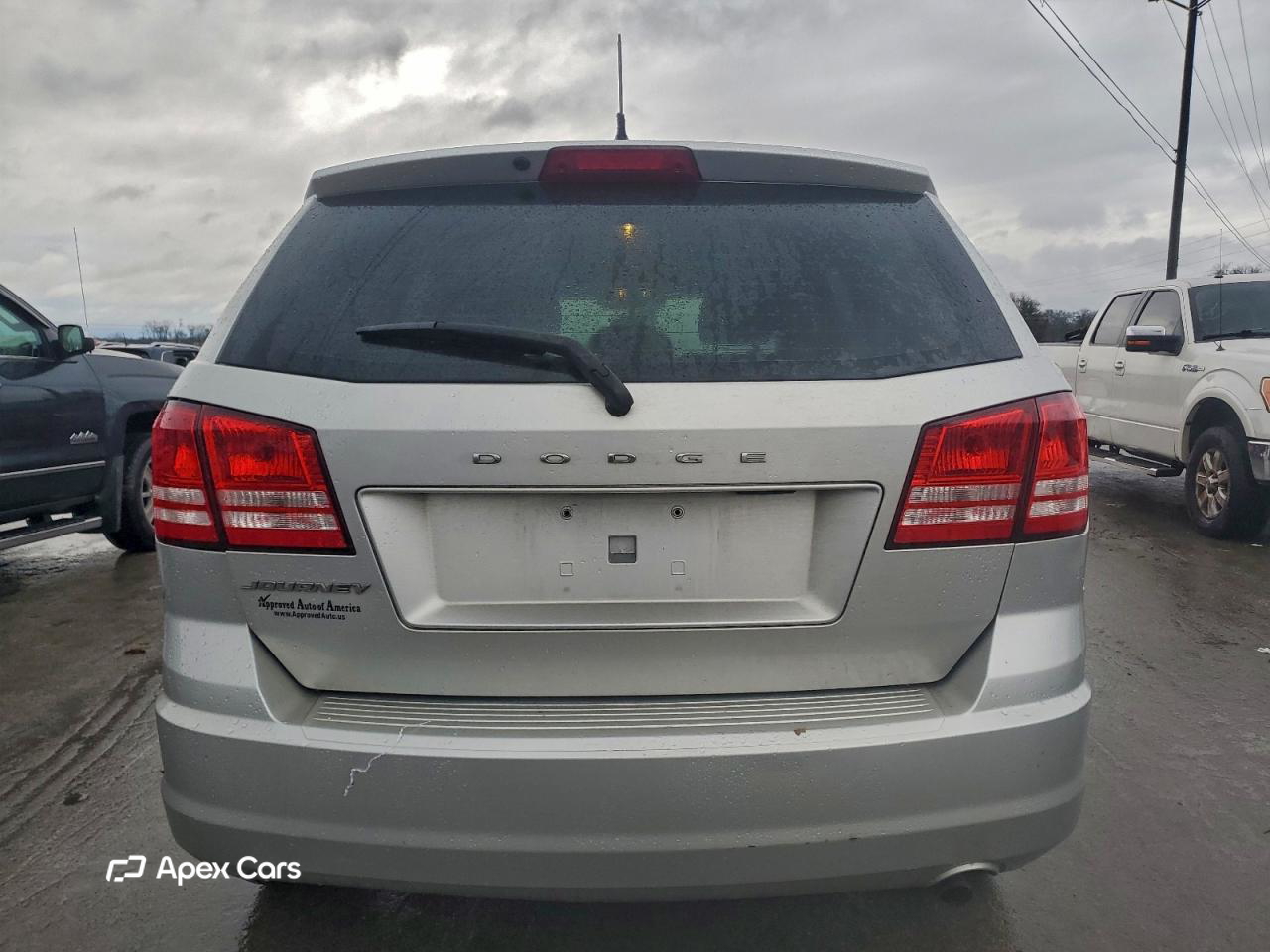 Dodge Journey 2014